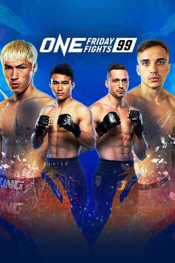 ONE Friday Fights 99: Yod-IQ vs. Morari Poster