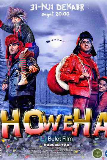 Ho We Ha Poster
