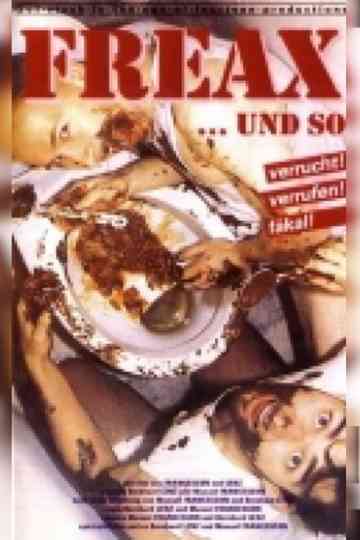 Freax ...und so Poster