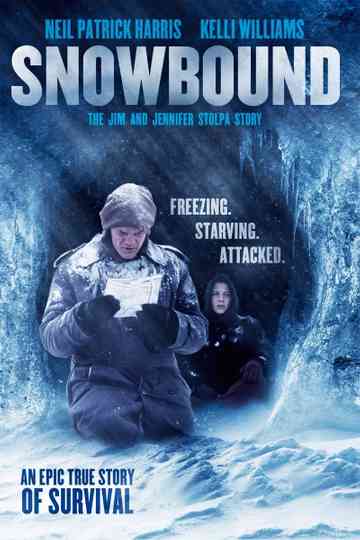 Snowbound: The Jim and Jennifer Stolpa Story Poster