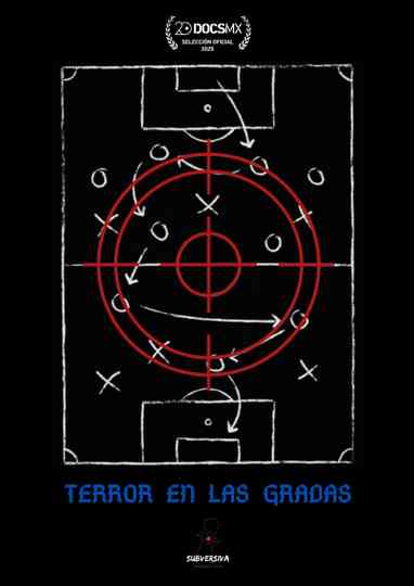 Terror en las gradas Poster