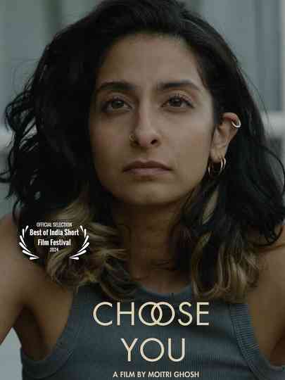 Choose You Poster