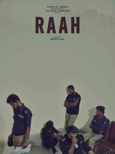 Raah Poster