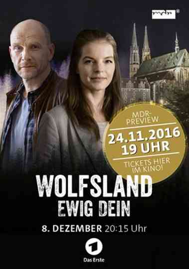 Wolfsland Filmreihe Poster