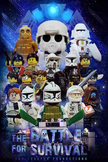 The Battle For Survival Poster