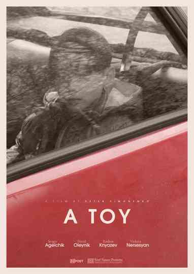 A toy Poster