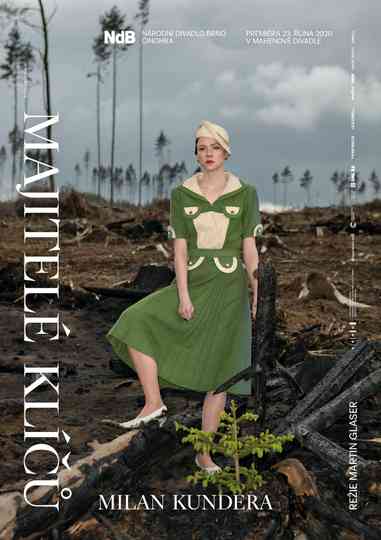 Majitelé klíčů Poster