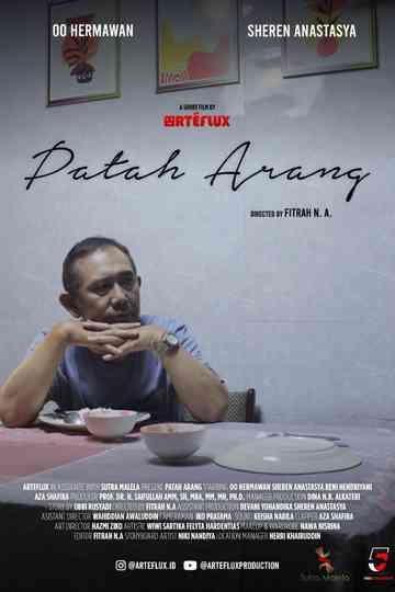 Patah Arang Poster