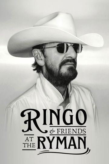 Ringo & Friends at the Ryman