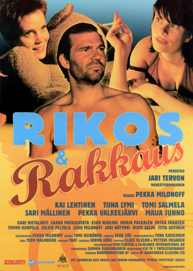 Rikos  rakkaus