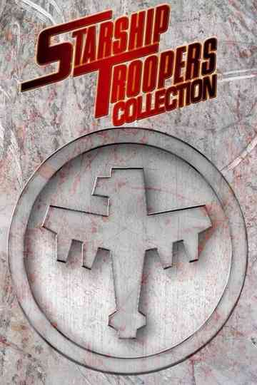 Starship Troopers (Animated) Collection Poster