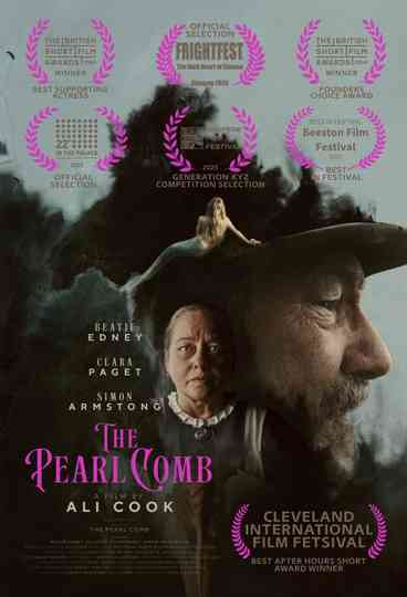 The Pearl Comb Poster