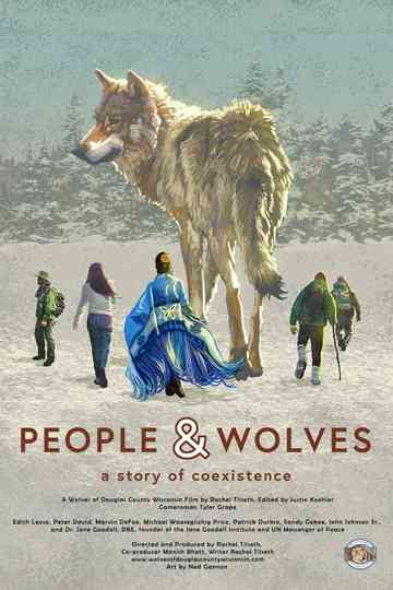 People & Wolves: a story of coexistence Poster