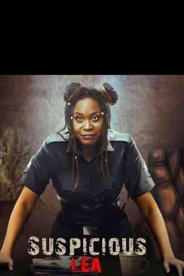 Suspicious Lea Poster