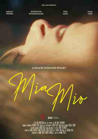 Mia Mio Poster