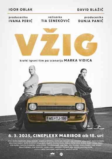 Vžig