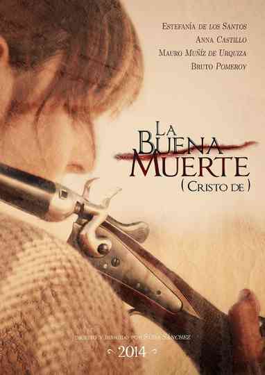 La buena muerte (Cristo de) Poster