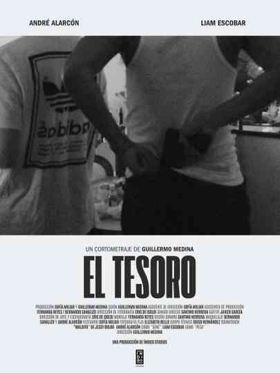 El Tesoro Poster