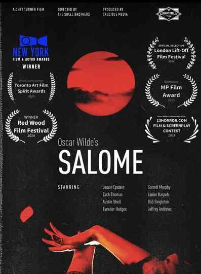 Salome Poster