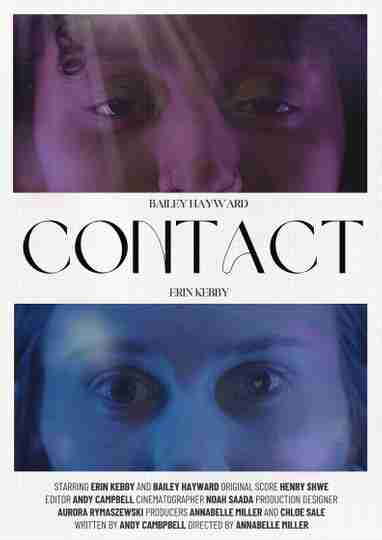 Contact Poster