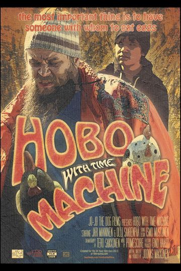 Hobo with Time Machine