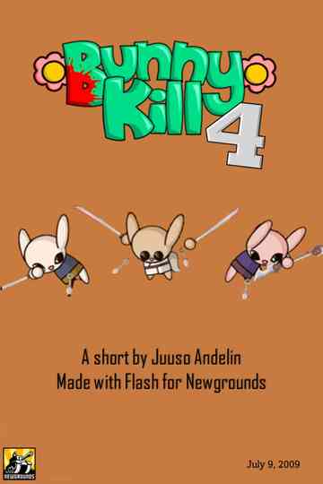 Bunnykill 4 Poster