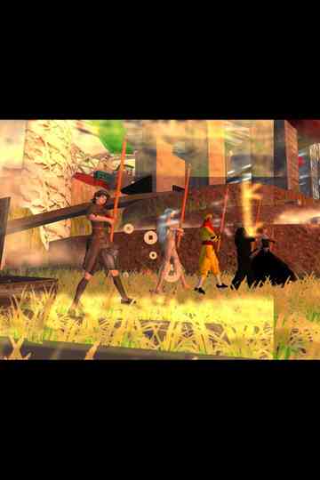 People's Limbo in RMB City Poster