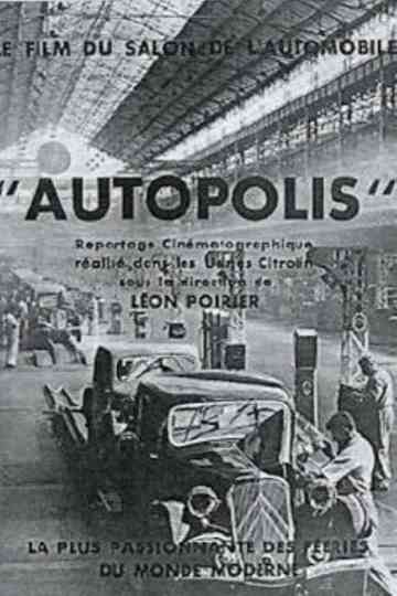 Autopolis Poster