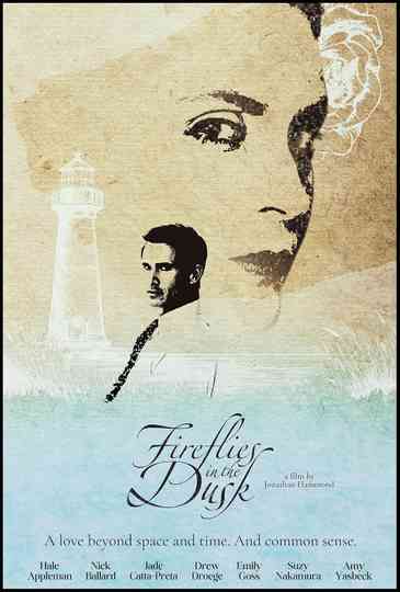 Fireflies in the Dusk Poster