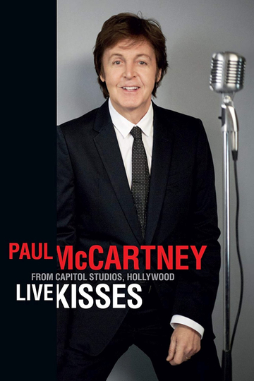 Paul McCartney: Live Kisses Poster