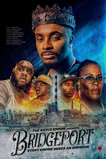 Bridgeport: The Movie Poster