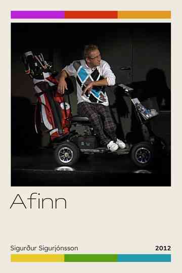 Afinn Poster