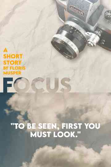 Focus | Short Film Poster