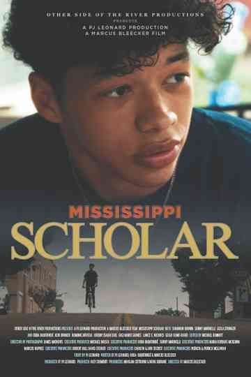 Mississippi Scholar Poster