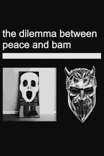 the dilemma between peace and bam - Bipli Bam (MUSIC VIDEO MOVIE) Poster