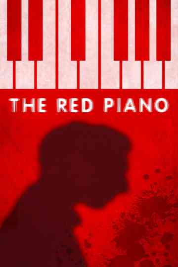 The Red Piano Poster