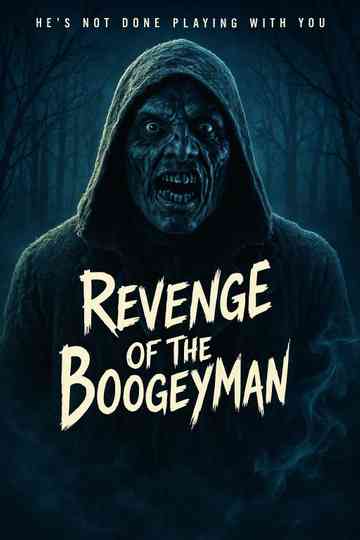 Revenge of the Boogeyman Poster