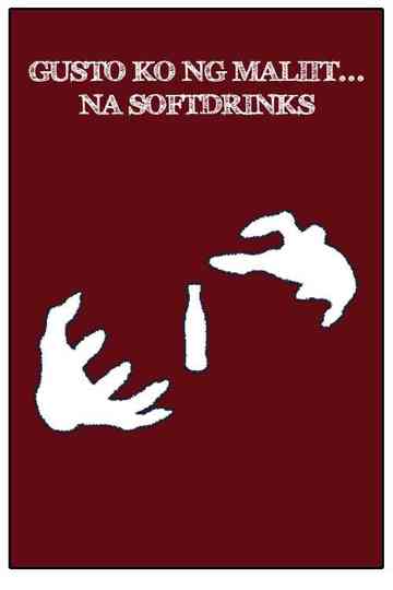 I Want a Little.. Soft Drink! Poster