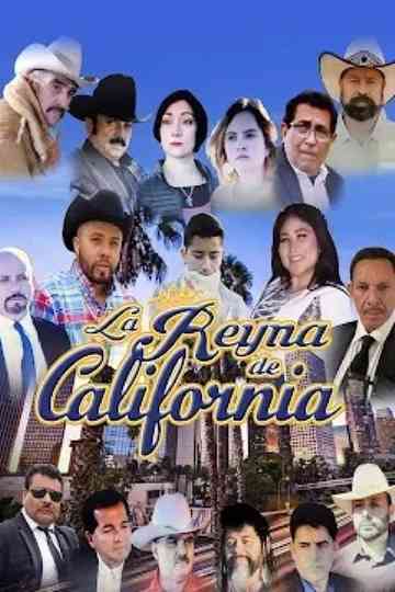 La Reina de California Poster
