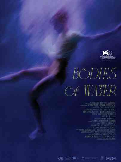 Bodies of Water Poster