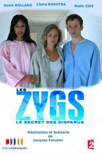 Les Zygs, le secret des disparus Poster
