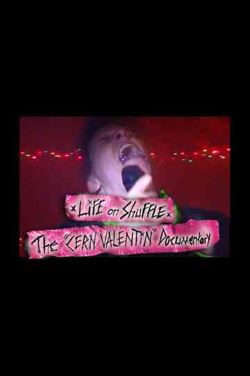 Life on Shuffle: The Cern Valentín Documentary Poster