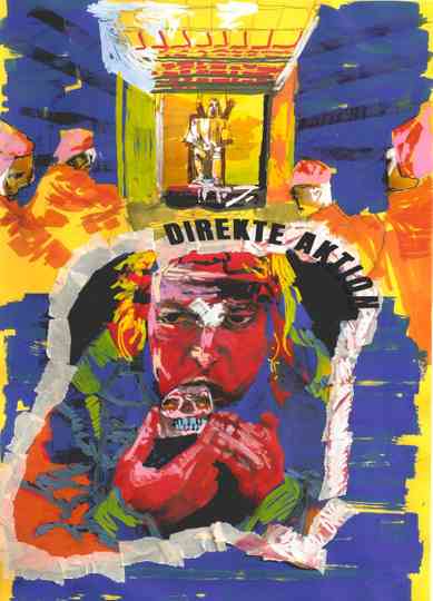 Direkte Aktion Poster
