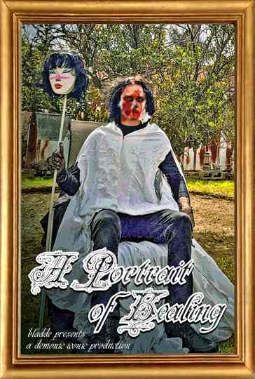 A Portrait of Healing Poster
