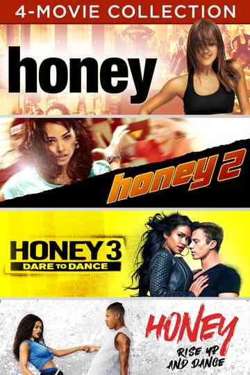 Honey Collection Poster
