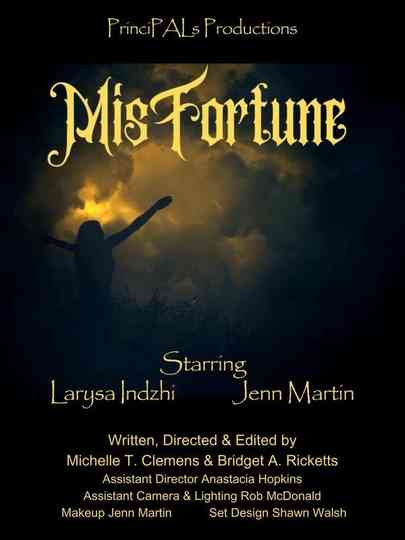 MisFortune Poster