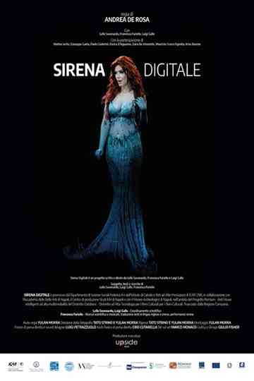 Sirena Digitale - Il suono degli ologrammi Poster