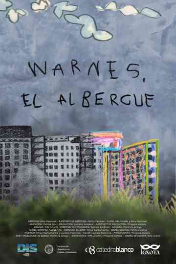Warnes, el albergue Poster