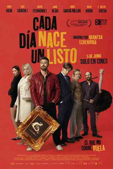 A Sucker's Born Every Minute Poster