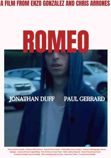 Romeo Poster